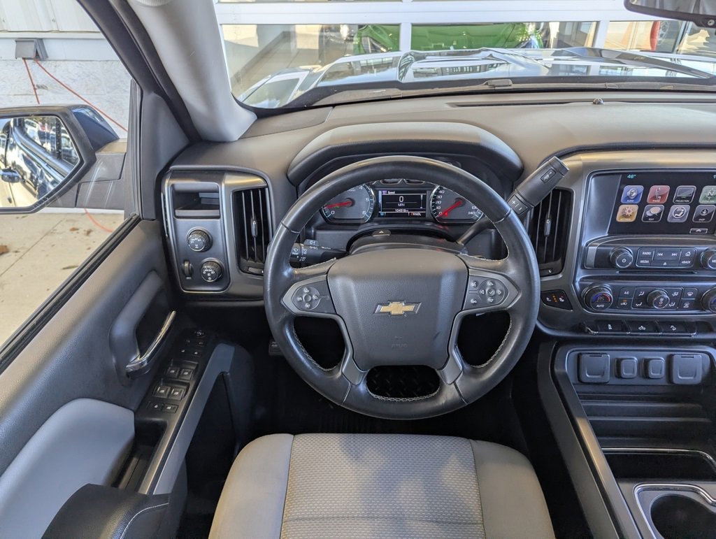 Used 2018 Chevrolet Silverado 1500 LT w/ All Star Edition image 3
