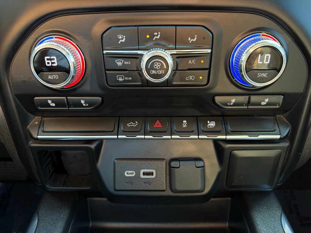 Used 2022 GMC Sierra 1500 Elevation w/ LPO, Elevation Black Package AWD/4WD image 27