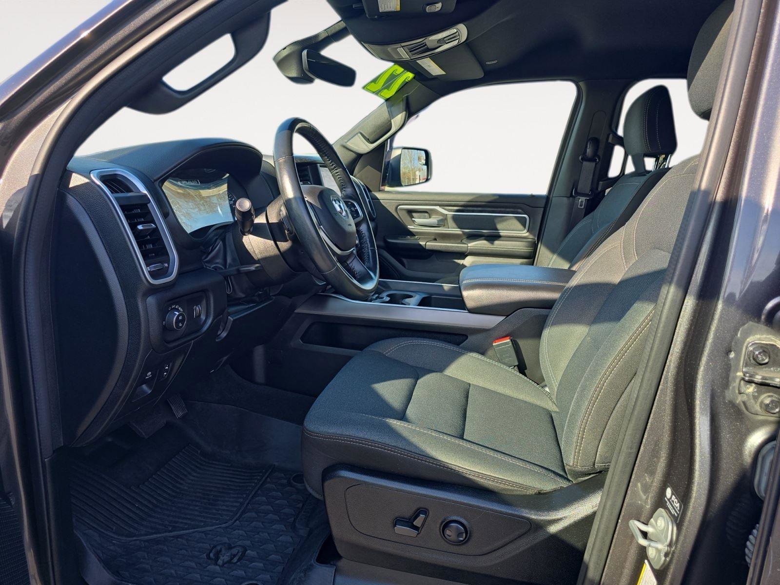 Used 2022 RAM 1500 Big Horn image 10