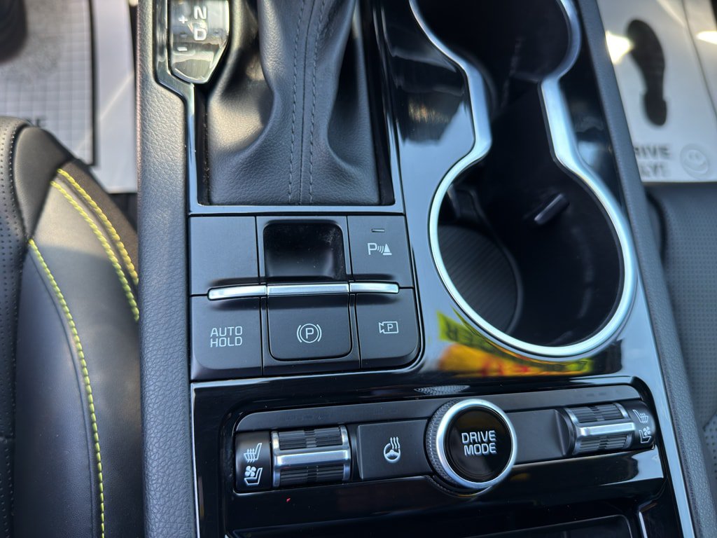Used 2026 Kia K5 GT w/ GT1 Package FWD image 17