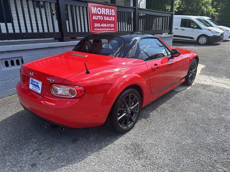 Used 2015 MAZDA MX-5 Miata Club RWD image 5