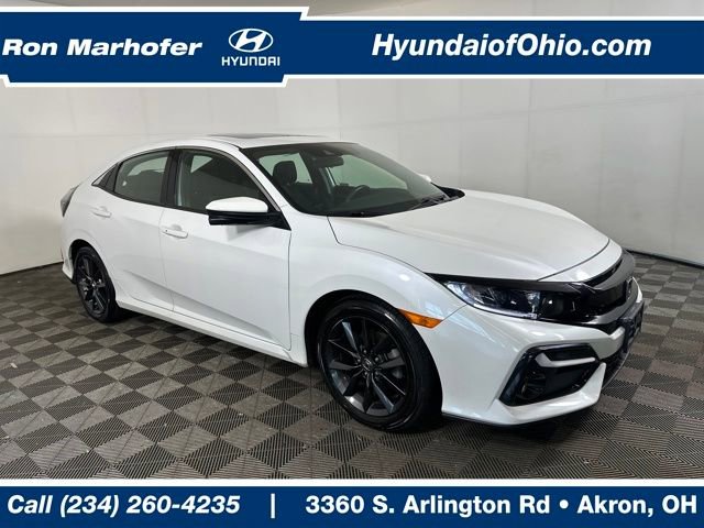 Used 2020 Honda Civic EX