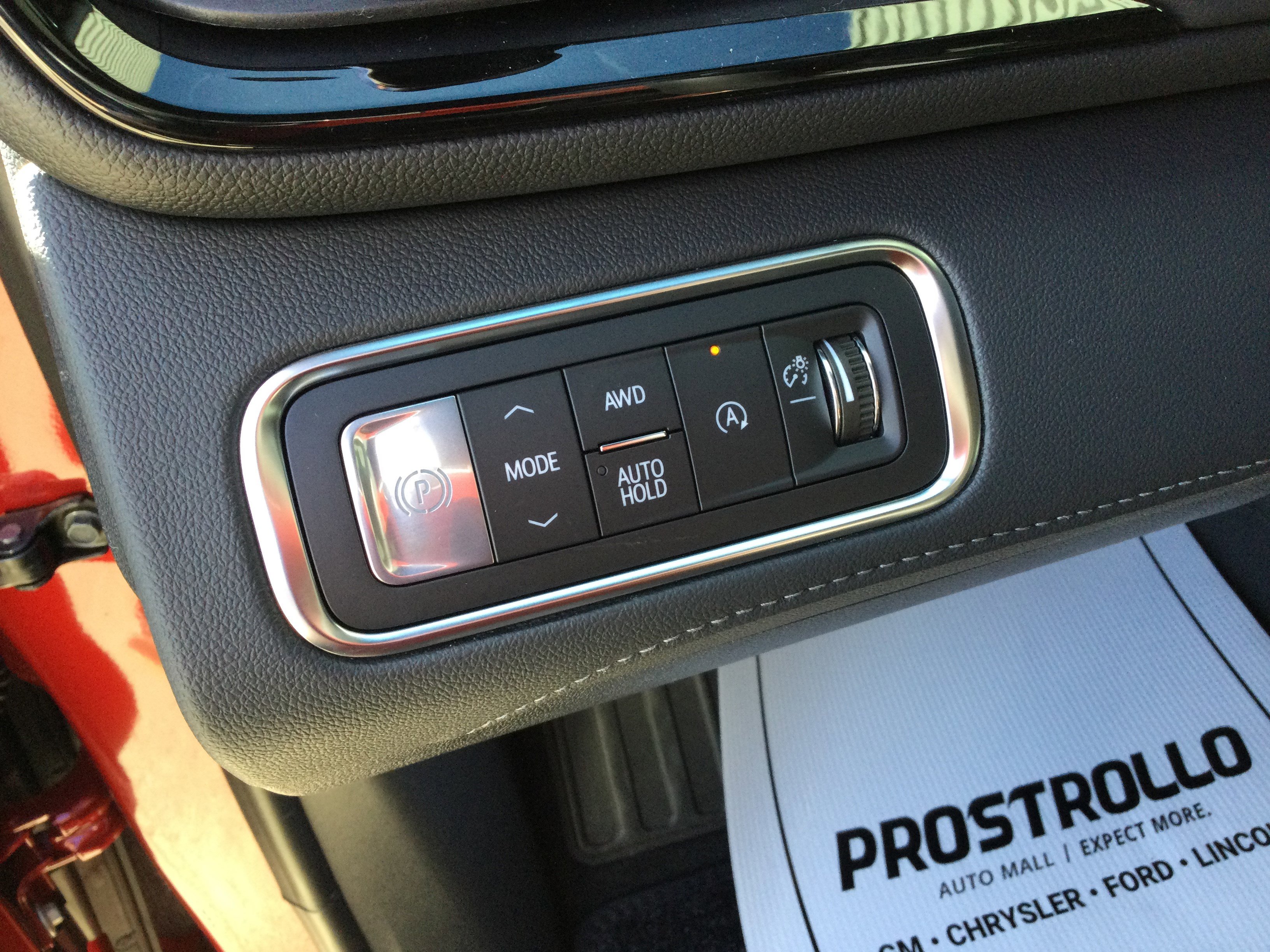 New 2026 Buick Enclave Avenir w/ Super Cruise Package image 10