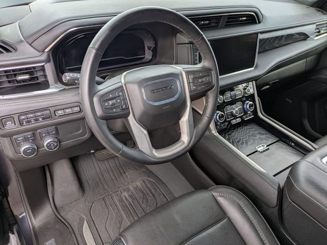 Certified 2024 GMC Yukon Denali AWD/4WD image 11