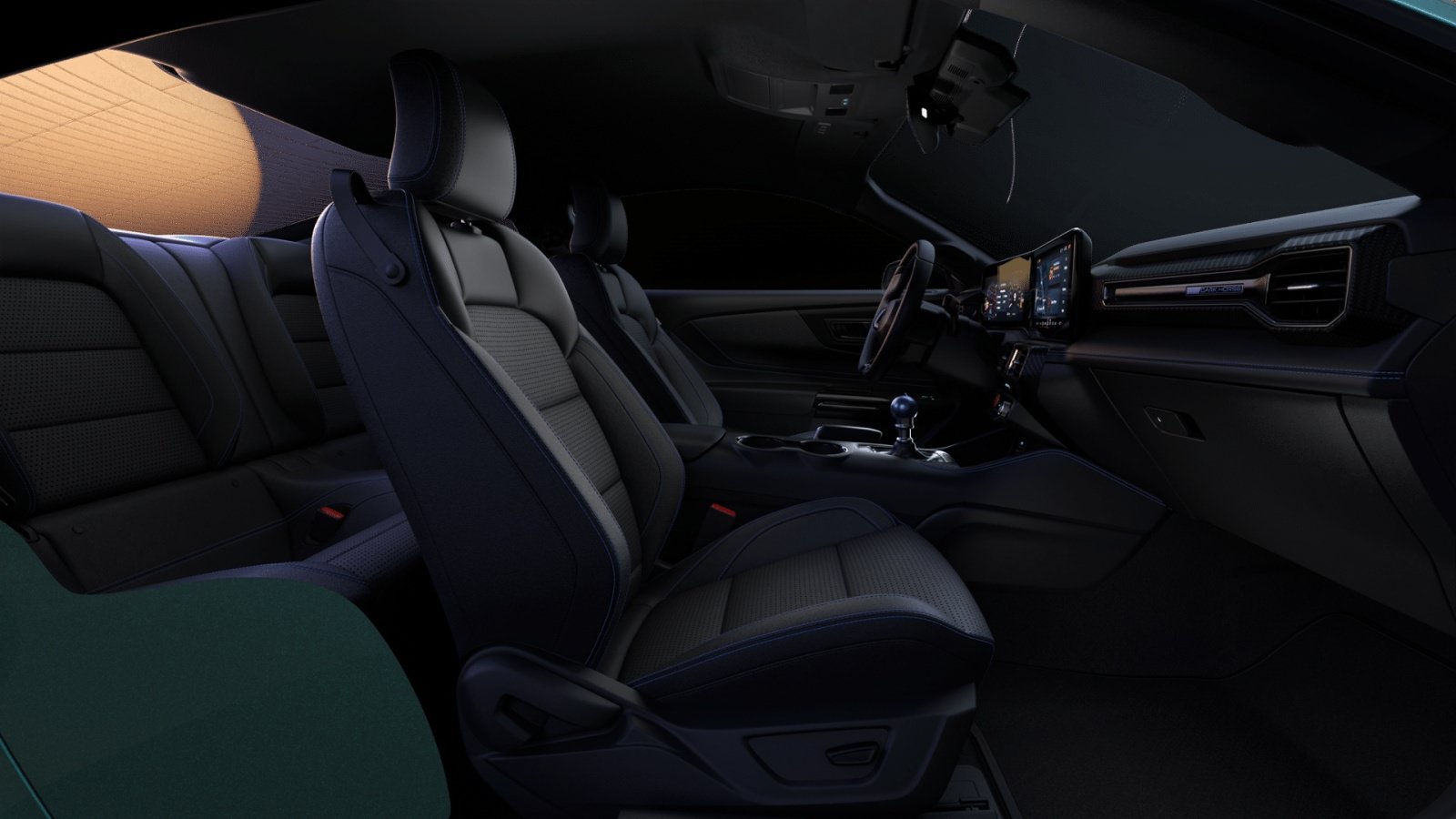 New 2026 Ford Mustang Dark Horse RWD image 8