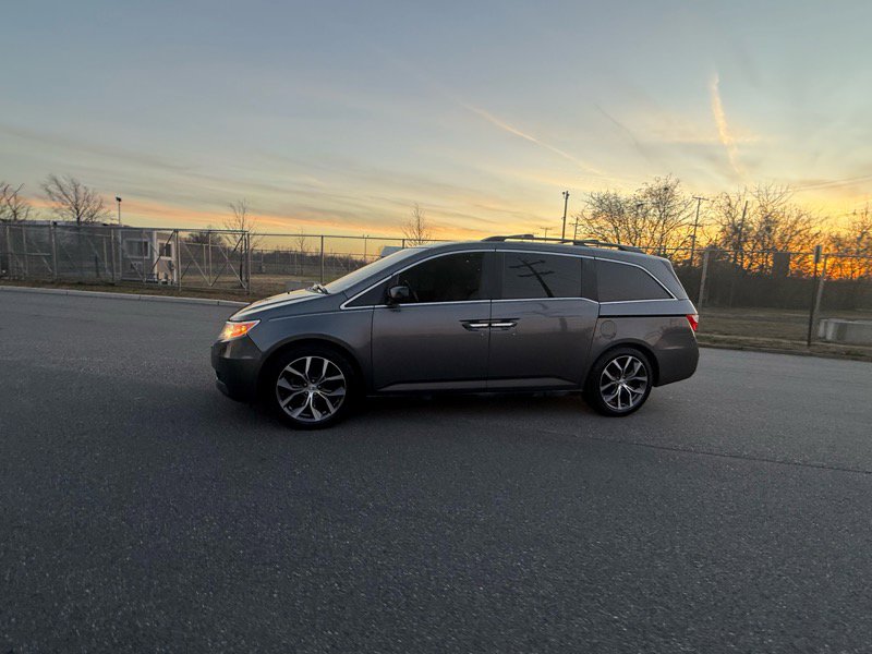 Used 2012 Honda Odyssey EX-L image 10
