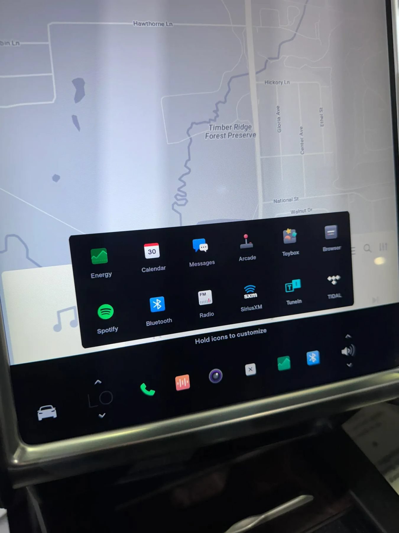 Used 2017 Tesla Model X 90D AWD/4WD image 14