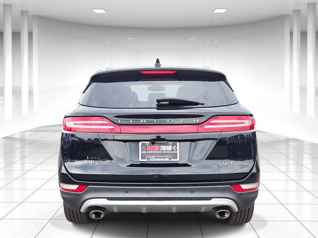 Used 2018 Lincoln MKC Reserve FWD image 4