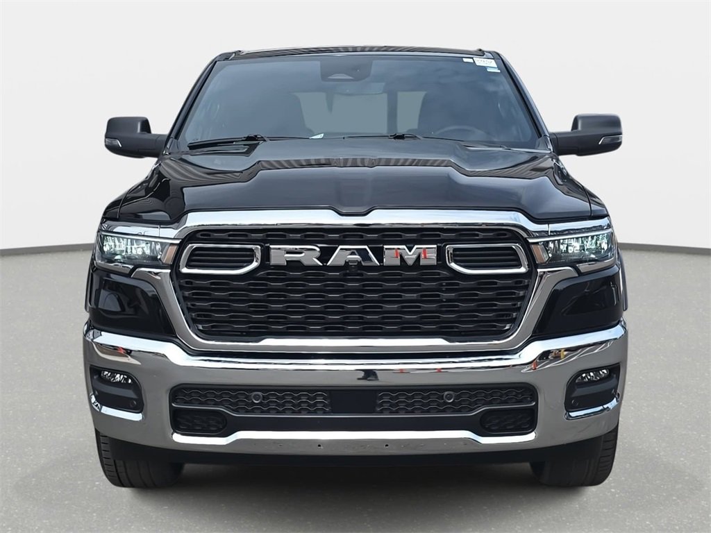 New 2026 RAM 1500 4x4 Crew Cab image 2