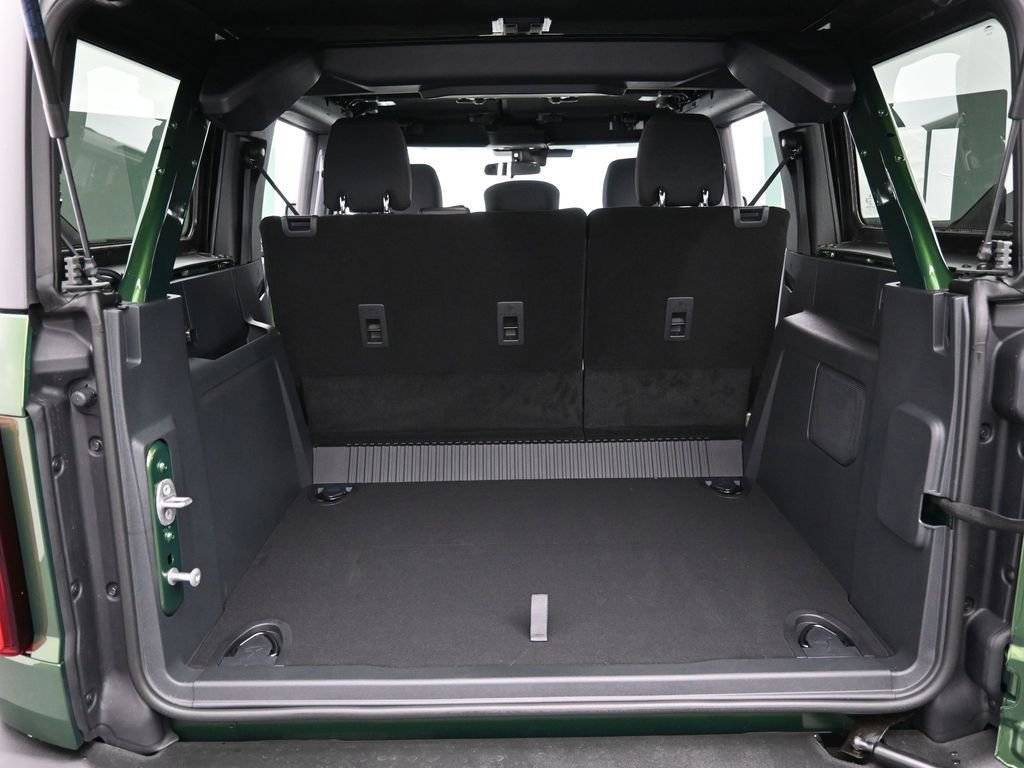 New 2025 Ford Bronco Big Bend AWD/4WD image 38