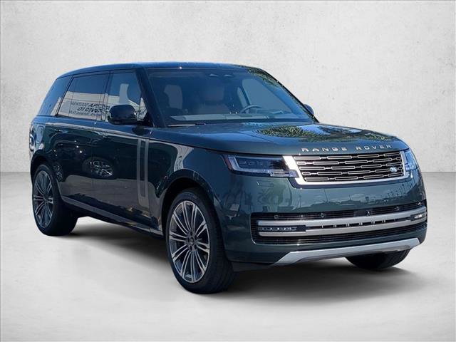 New 2027 Land Rover Range Rover Long Wheelbase SE AWD/4WD image 7