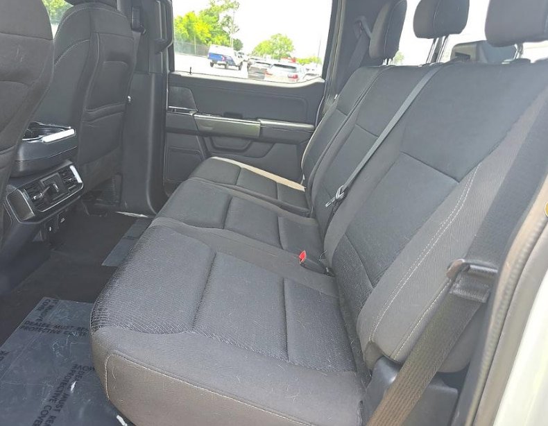 Used 2023 Ford F150 XLT w/ Equipment Group 302A High AWD/4WD image 7