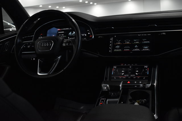 Used 2021 Audi Q7 2.0T Premium Plus w/ Premium Plus Package image 16