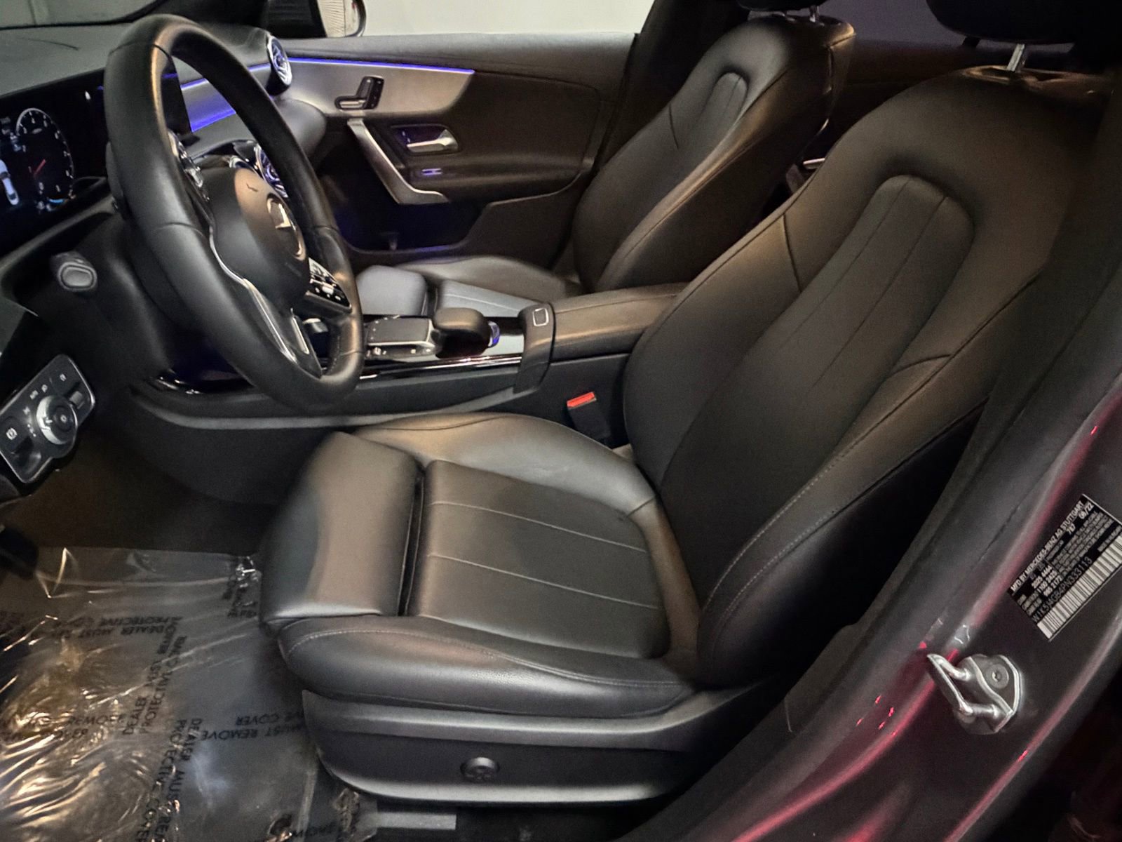 Certified 2023 Mercedes-Benz CLA 250 w/ Premium Package image 22