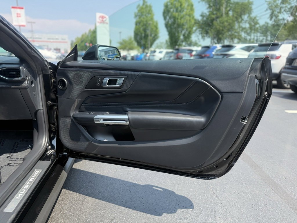 Used 2024 Ford Mustang GT Premium w/ GT Performance Package image 18
