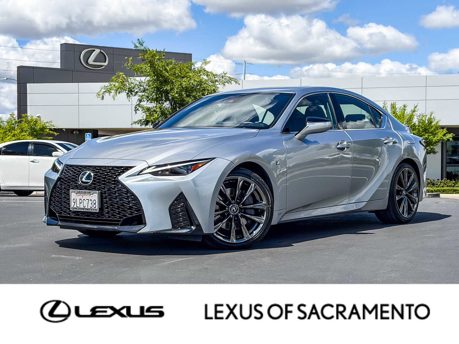 Used 2024 Lexus IS 350 F Sport image 1