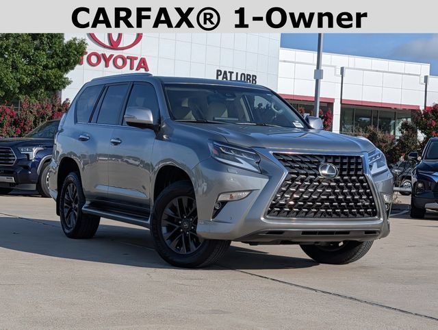 Used 2022 Lexus GX 460 Premium w/ Premium Package AWD/4WD image 2