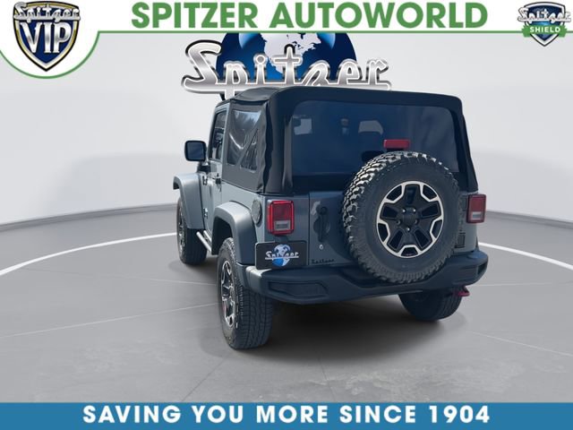 Used 2014 Jeep Wrangler Rubicon image 8