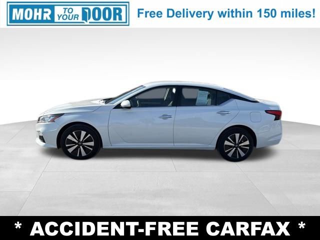 Used 2022 Nissan Altima 2.5 SV video 2