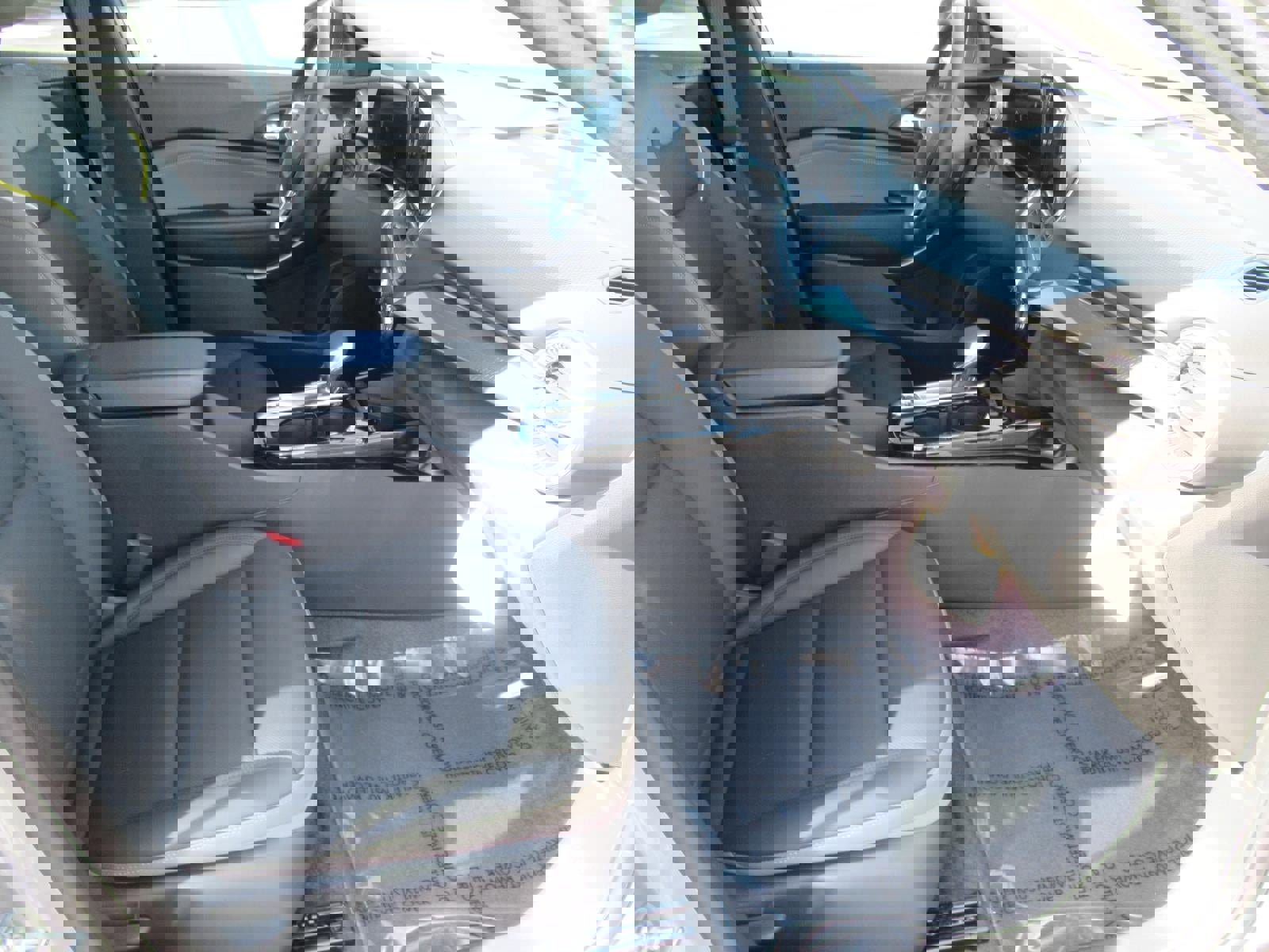 New 2026 Chevrolet Trax ACTIV w/ Sunroof Package image 9