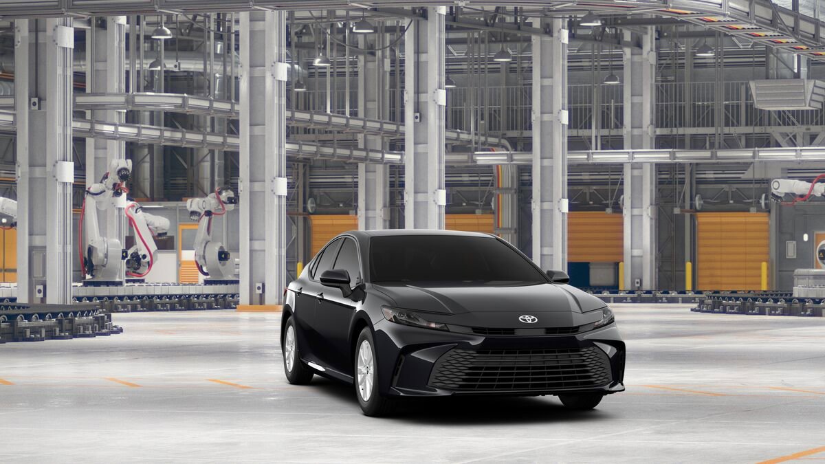 New 2026 Toyota Camry LE image 16