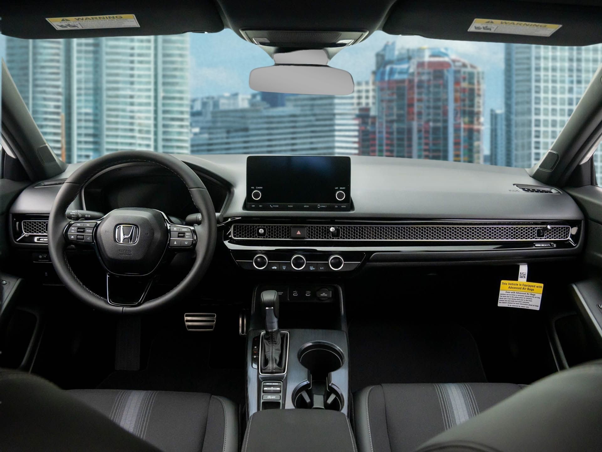 New 2025 Honda Civic Sport image 24