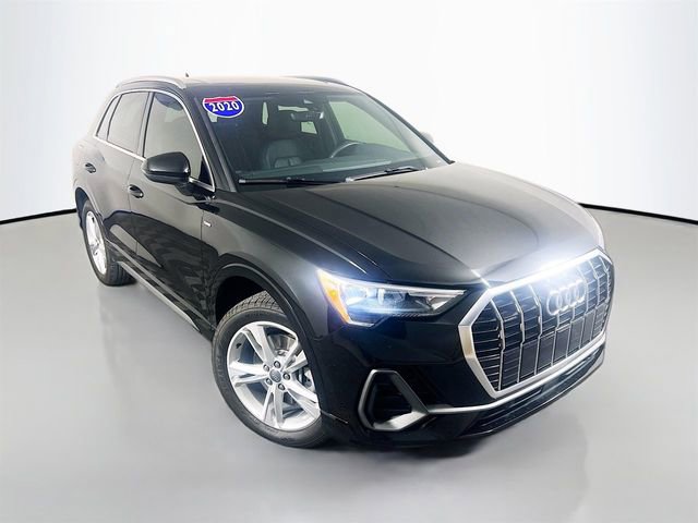 Used 2020 Audi Q3 2.0T Premium w/ Convenience Package image 2