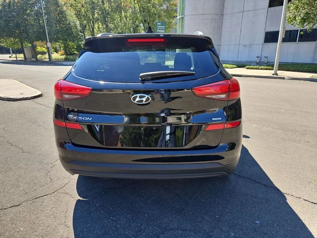 Used 2020 Hyundai Tucson Value image 8