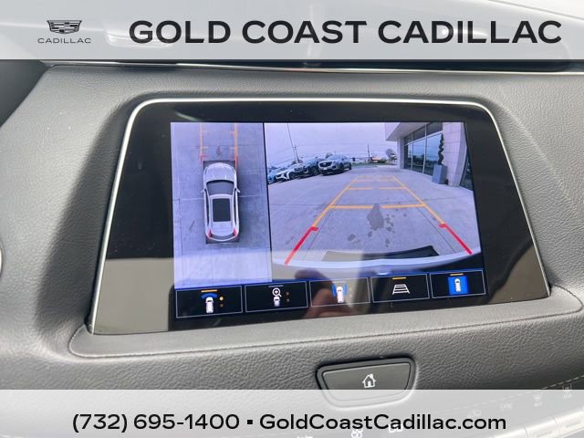 Used 2022 Cadillac XT4 Premium Luxury w/ Enhanced Visibility Package image 23