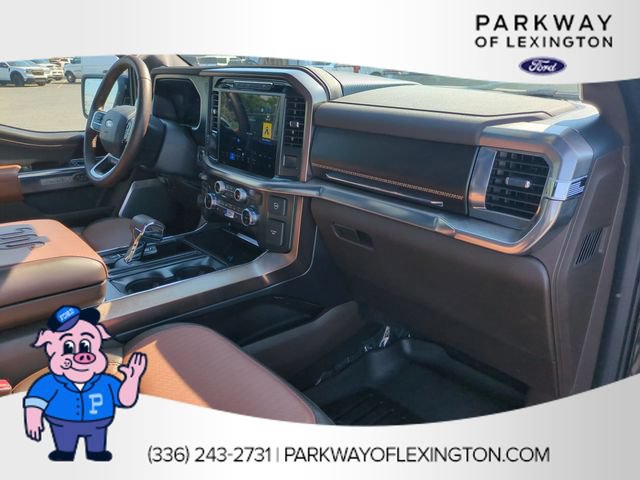 Used 2024 Ford F150 King Ranch AWD/4WD image 36