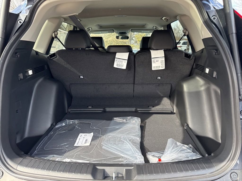 New 2026 Honda CR-V EX-L image 11