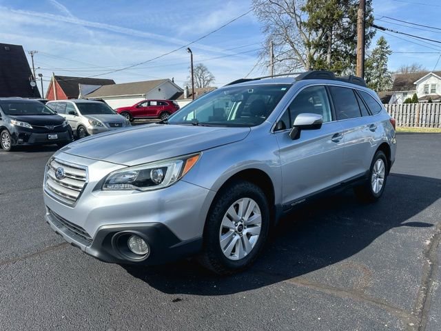 Used 2016 Subaru Outback 2.5i Premium image 3