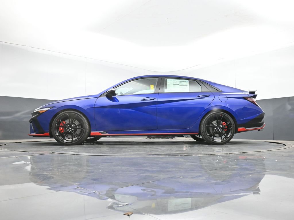 New 2026 Hyundai Elantra N image 42