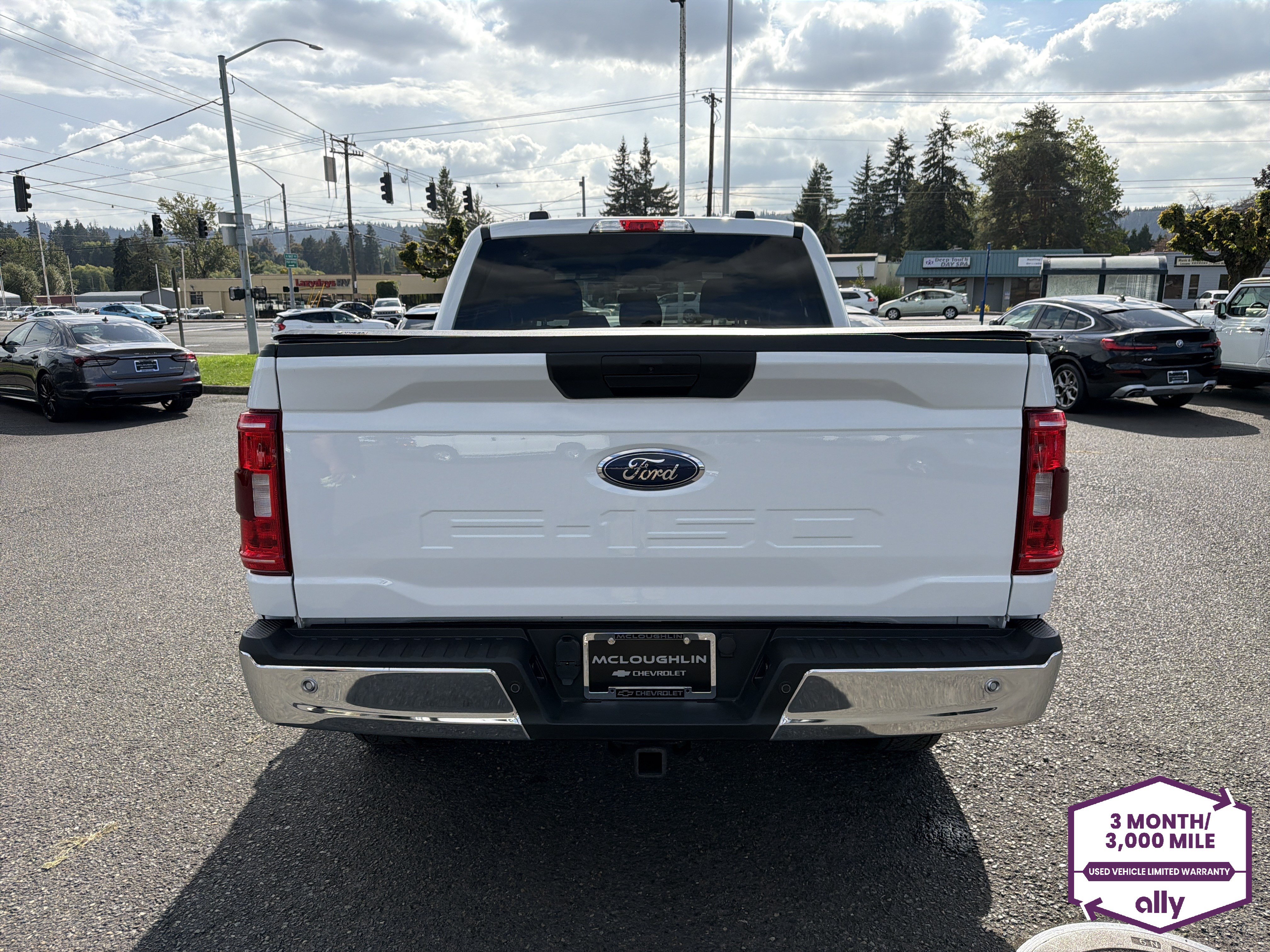 Used 2022 Ford F150 XLT AWD/4WD image 4