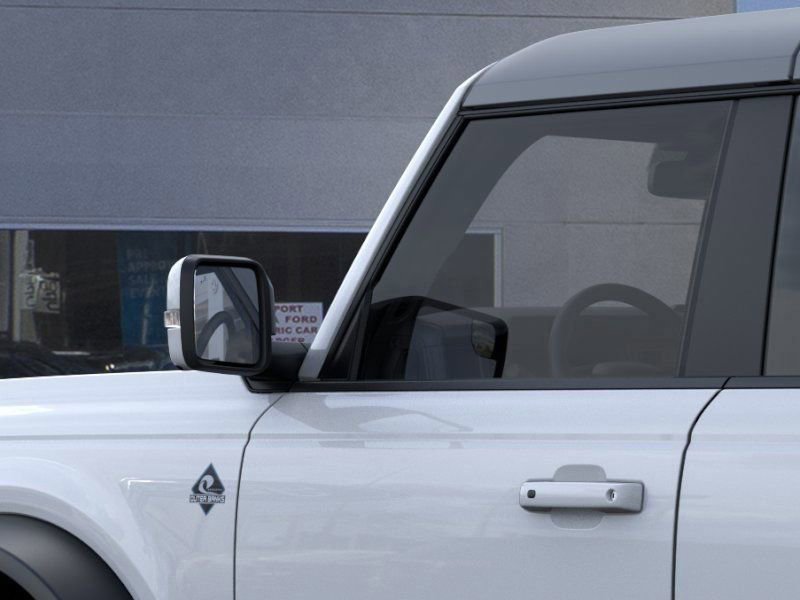New 2025 Ford Bronco Outer Banks image 23