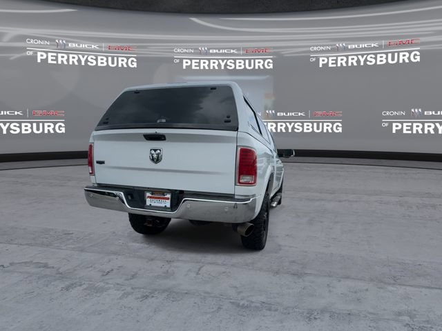 Used 2018 RAM 2500 Laramie AWD/4WD image 7