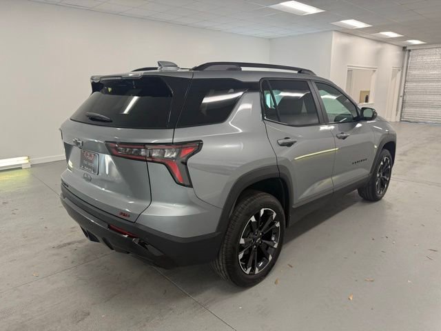 New 2026 Chevrolet Equinox RS image 6