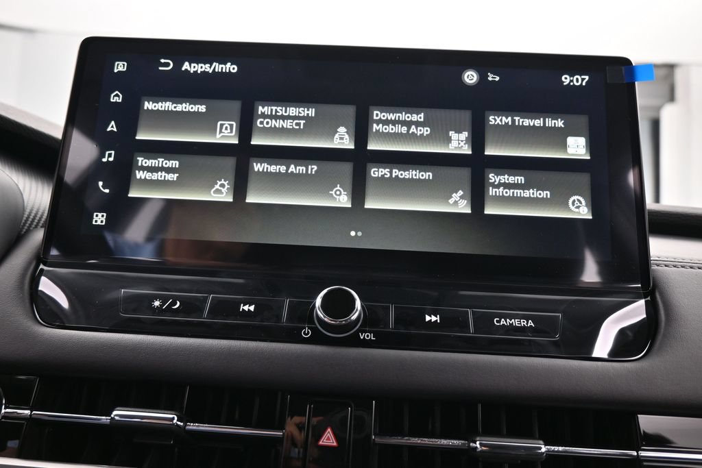 New 2026 Mitsubishi Outlander SE FWD image 28
