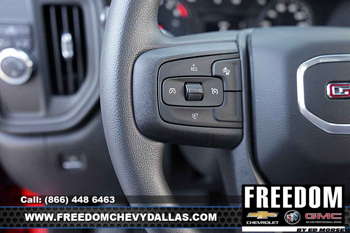 New 2024 GMC Sierra 1500 Pro w/ Pro Value Package image 25