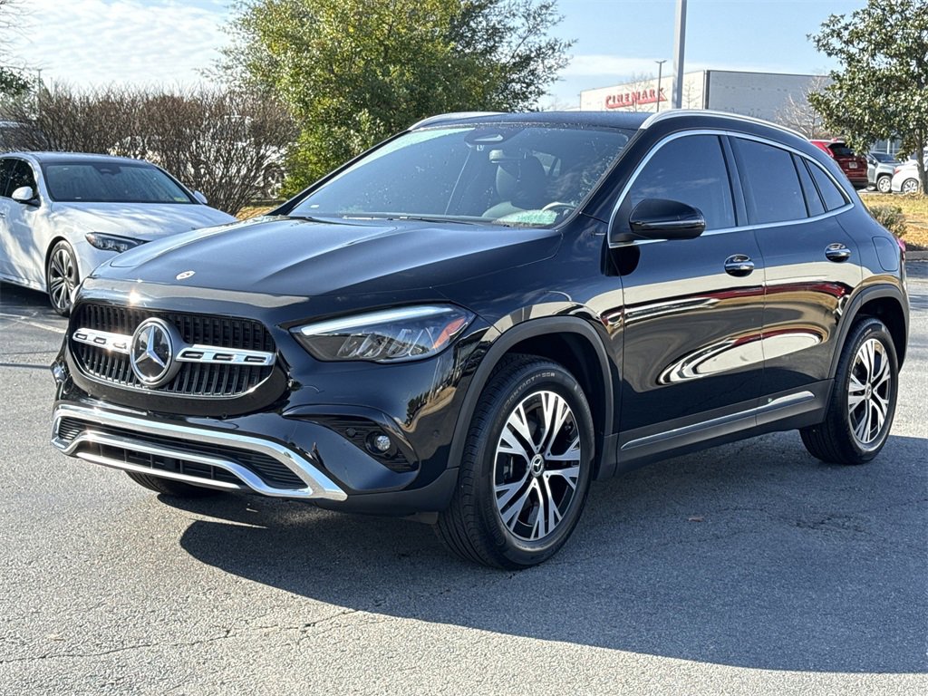 Certified 2025 Mercedes-Benz GLA 250 image 7