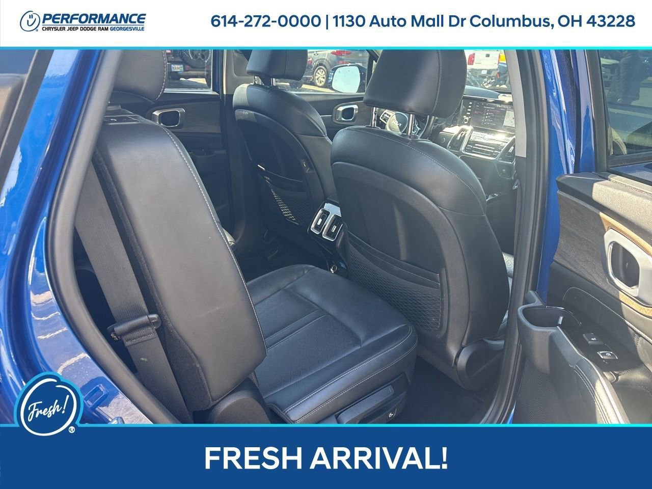 Used 2022 Kia Sorento X-Line EX image 15