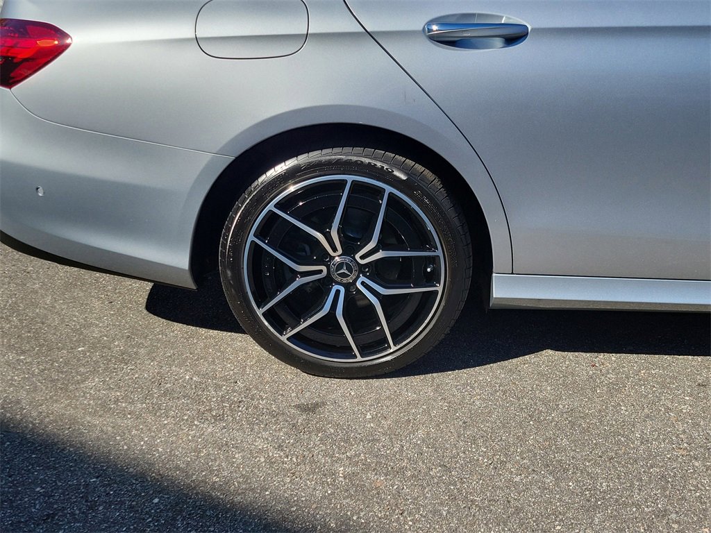 Used 2022 Mercedes-Benz E 350 Sedan image 14