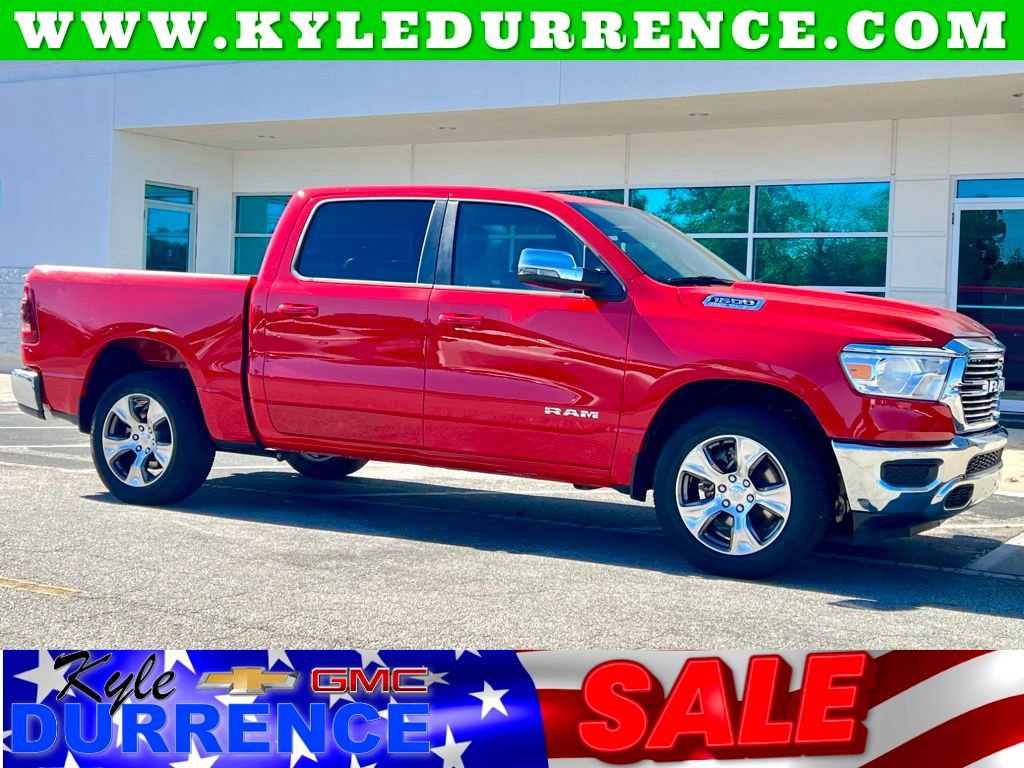 Used 2024 RAM 1500 Laramie