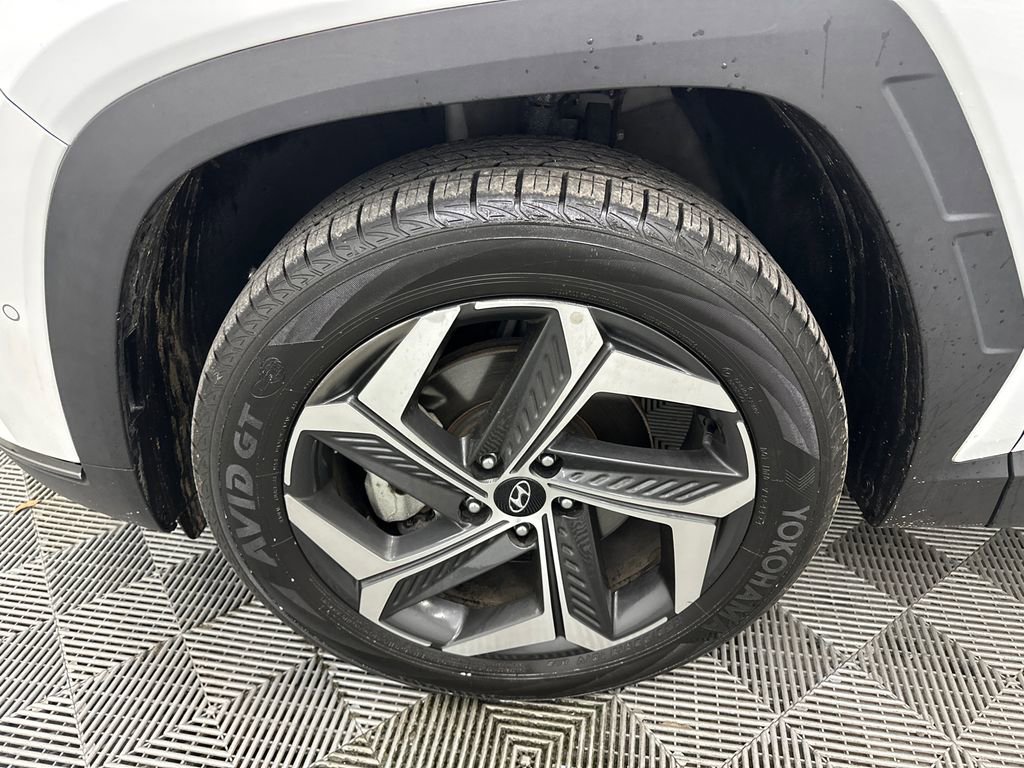 Used 2023 Hyundai Tucson Limited AWD/4WD image 13