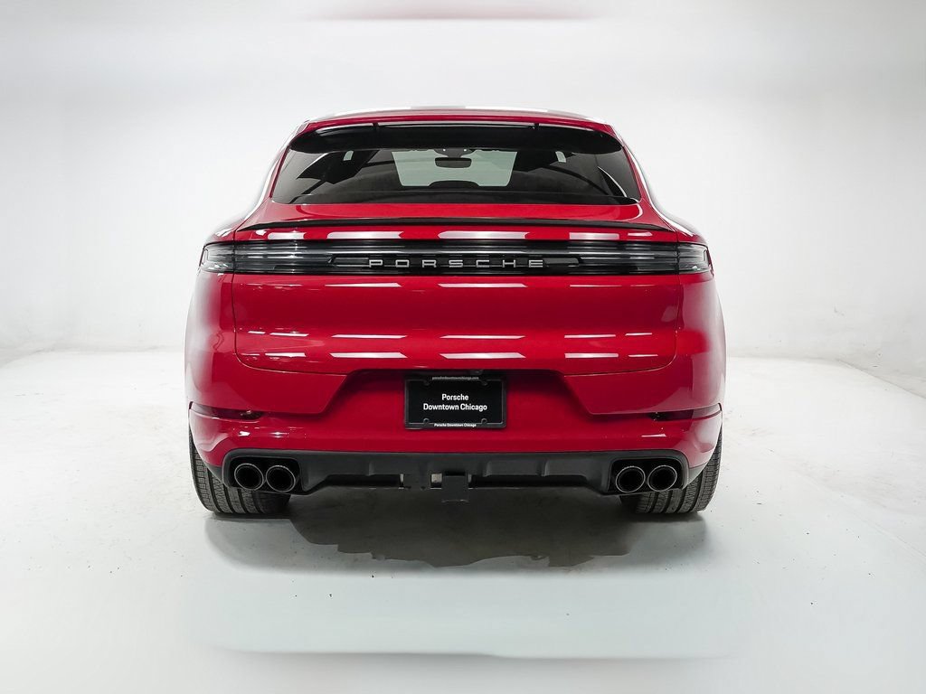 Used 2026 Porsche Cayenne S AWD/4WD image 11