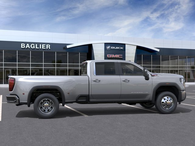 New 2026 GMC Sierra 3500 SLE w/ SLE Value Package AWD/4WD image 5
