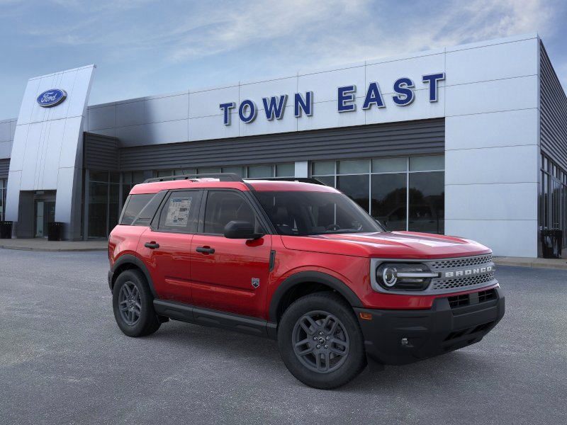 New 2026 Ford Bronco Sport Big Bend AWD/4WD image 7