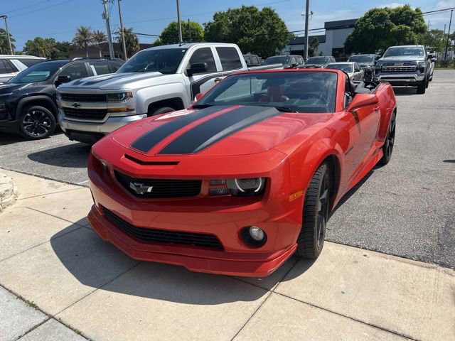 Used 2012 Chevrolet Camaro SS image 3