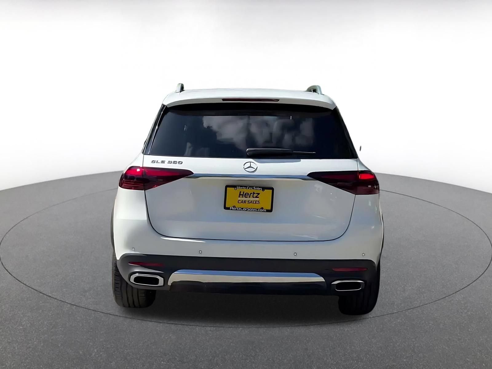 Used 2026 Mercedes-Benz GLE 350 4MATIC image 10