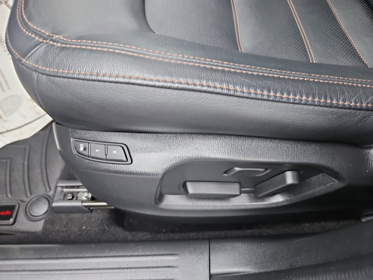 Used 2021 MAZDA CX-5 Grand Touring w/ GT Premium Package image 15